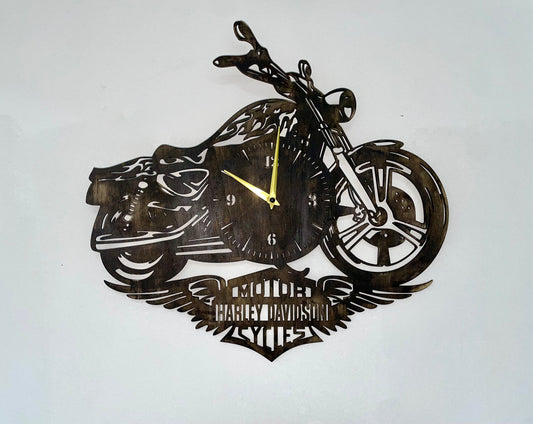 Orologio moto