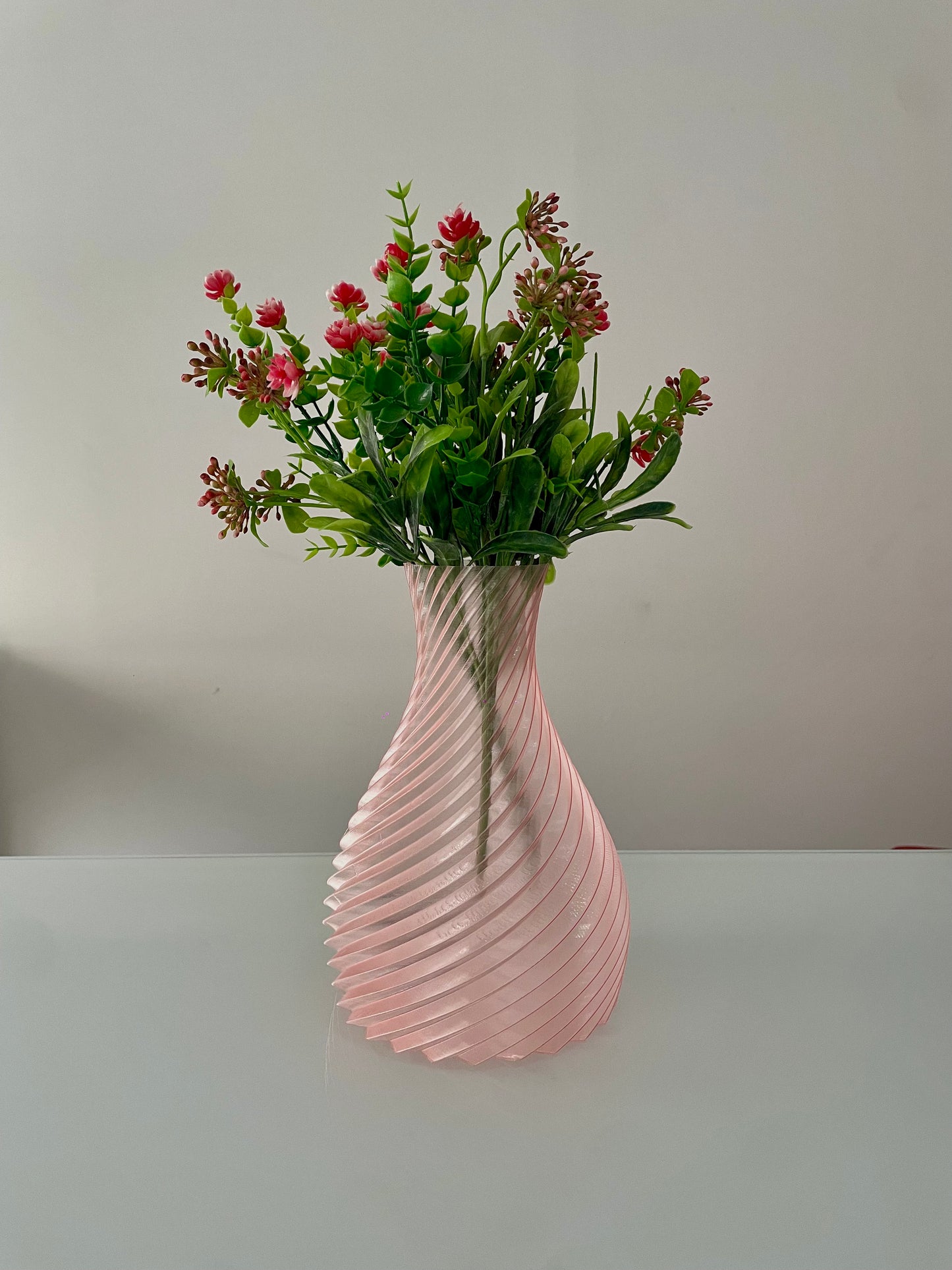 Duna rosa